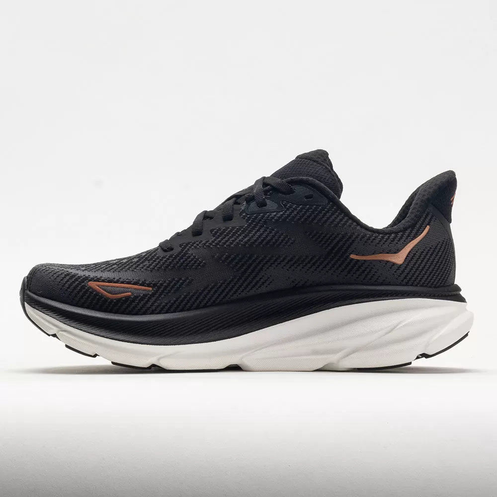 Hoka Clifton 9 Women's Black/Copper