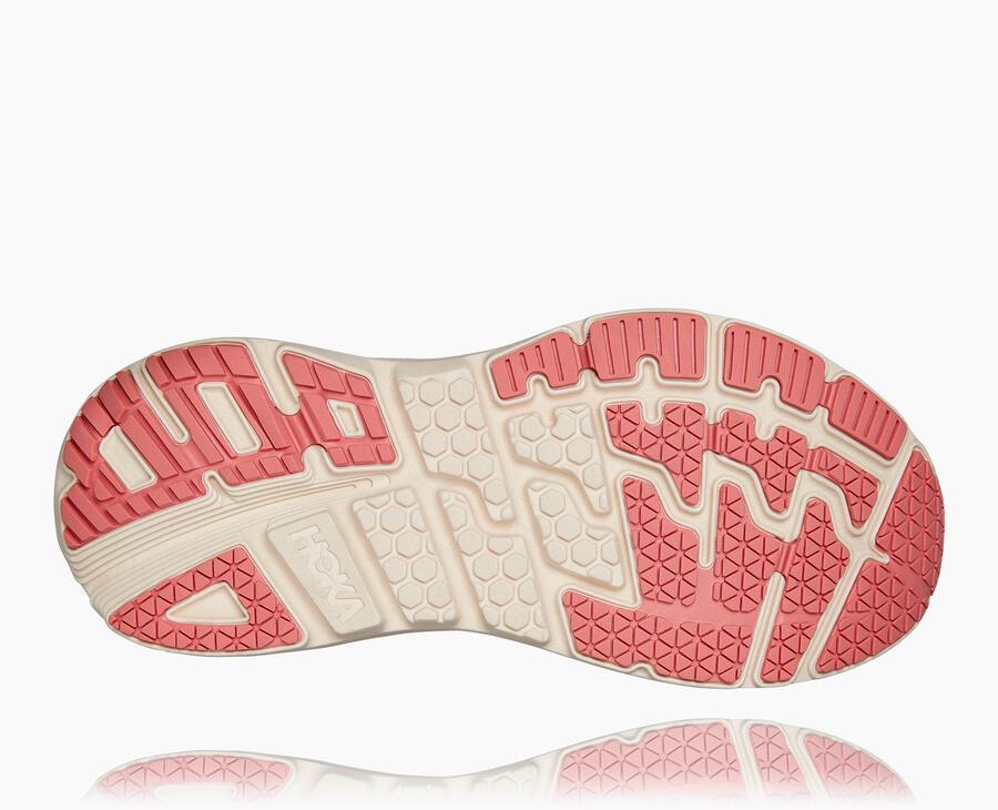 All Gender Hoka Bondi L Suede