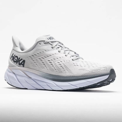 Hoka Clifton 8 Men's Lunar Rock/Nimbus Cloud